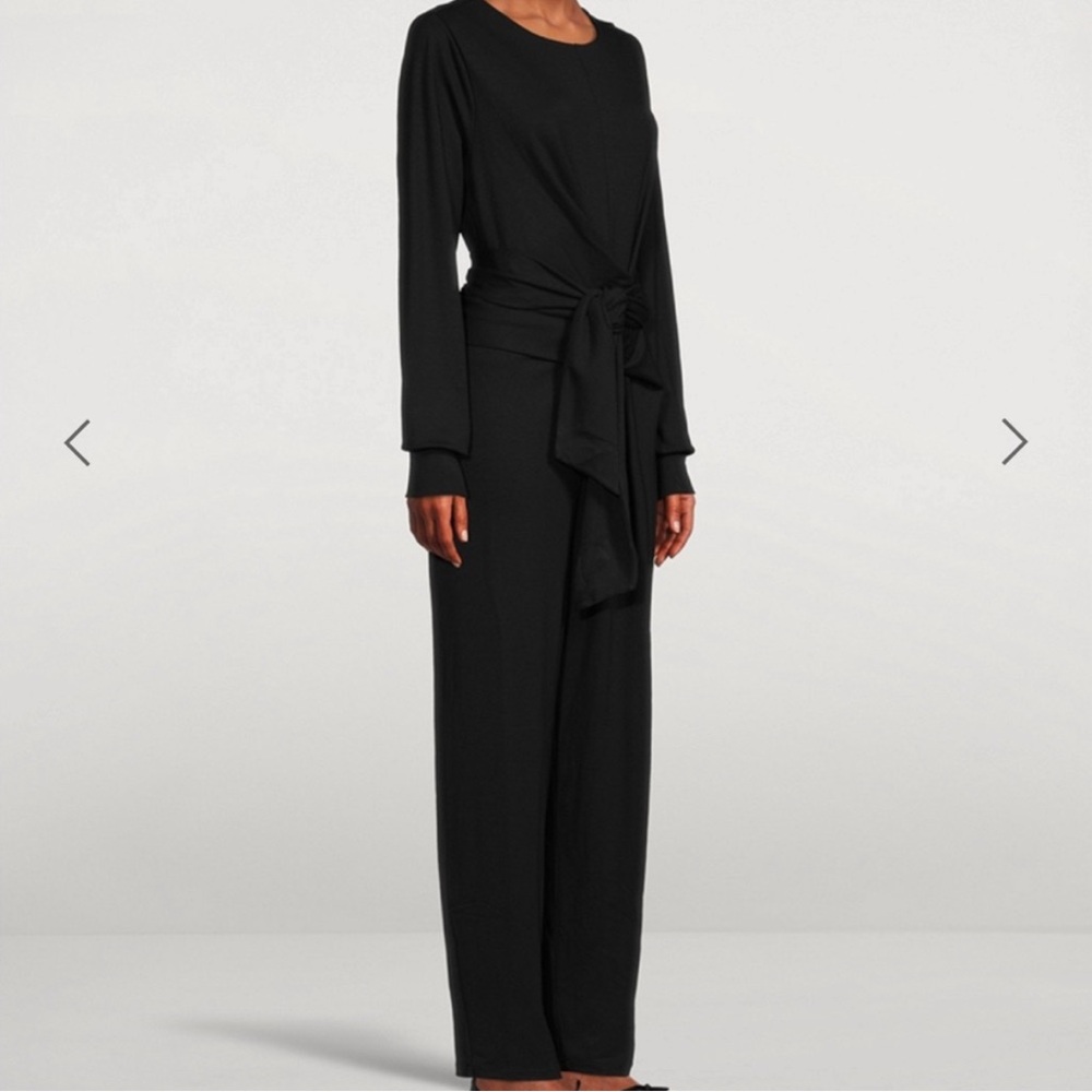 🖤NEW🖤KOTN Black Straight Leg Jumpsuit